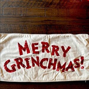 Pottery barn teen pillow cover